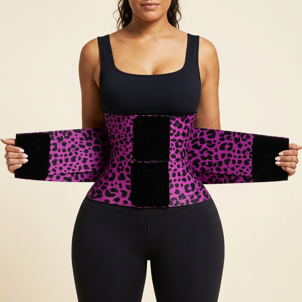 Cinturilla Reductora Triple Wrap | AZIVRA