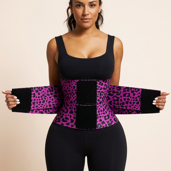 Cinturilla Reductora Triple Wrap | AZIVRA