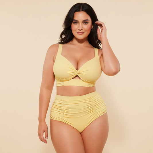 Conjunto Bikini Moldeador Twist | AZIVRA