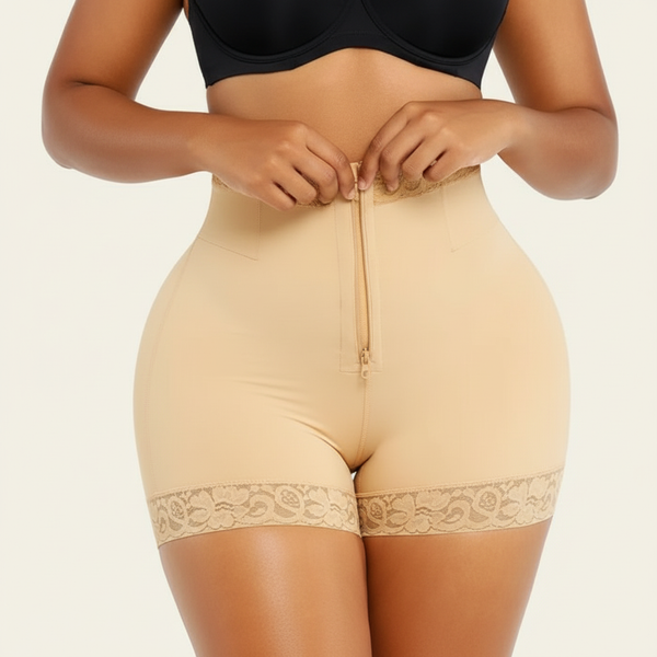 Short Moldeador Realza Glúteos | AZIVRA