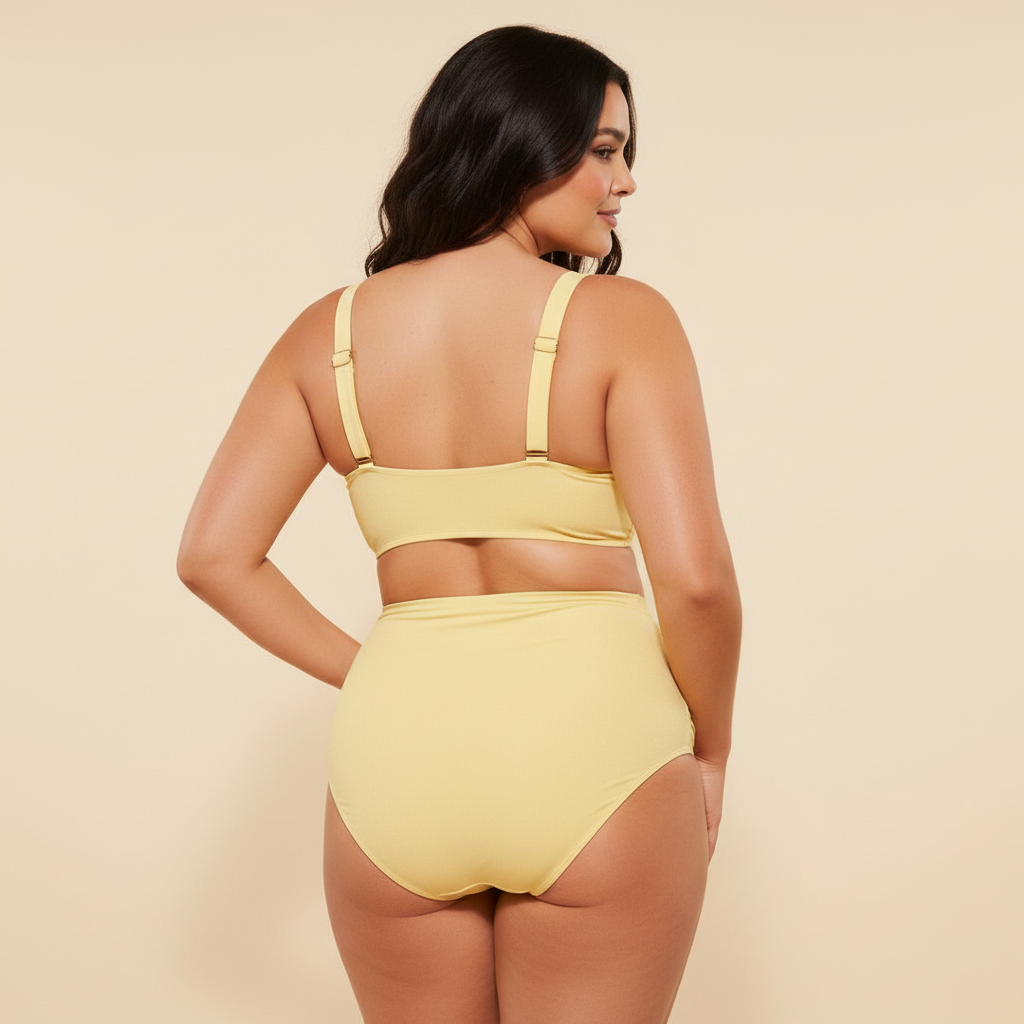 Conjunto Bikini Moldeador Twist | AZIVRA