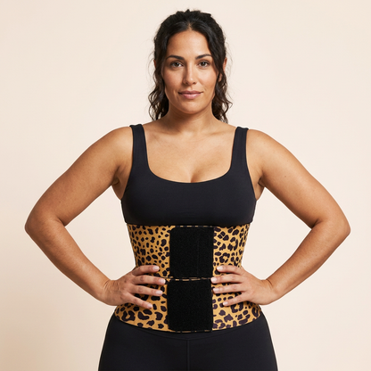 Cinturilla Reductora Triple Wrap | AZIVRA
