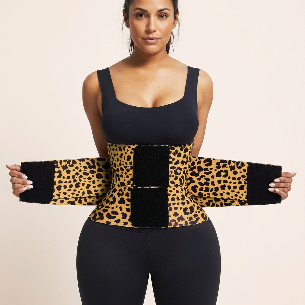Cinturilla Reductora Triple Wrap | AZIVRA