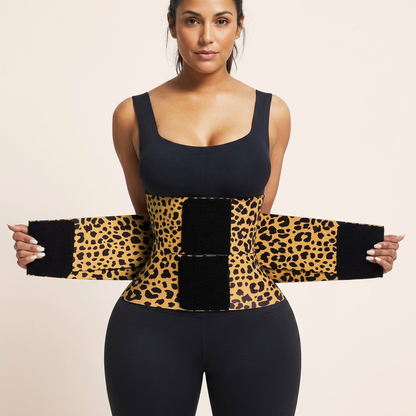 Cinturilla Reductora Triple Wrap | AZIVRA