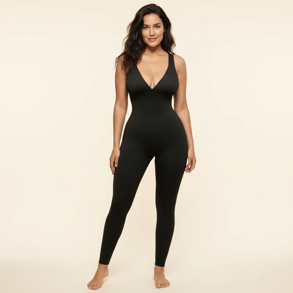 Jumpsuit Moldeador | AZIVRA