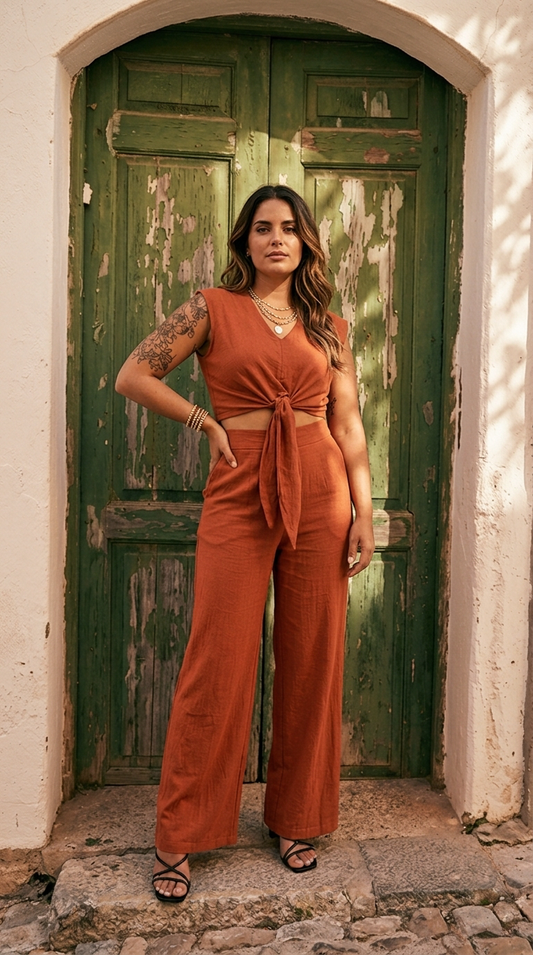AZIVRA™ Set Elegante Verano