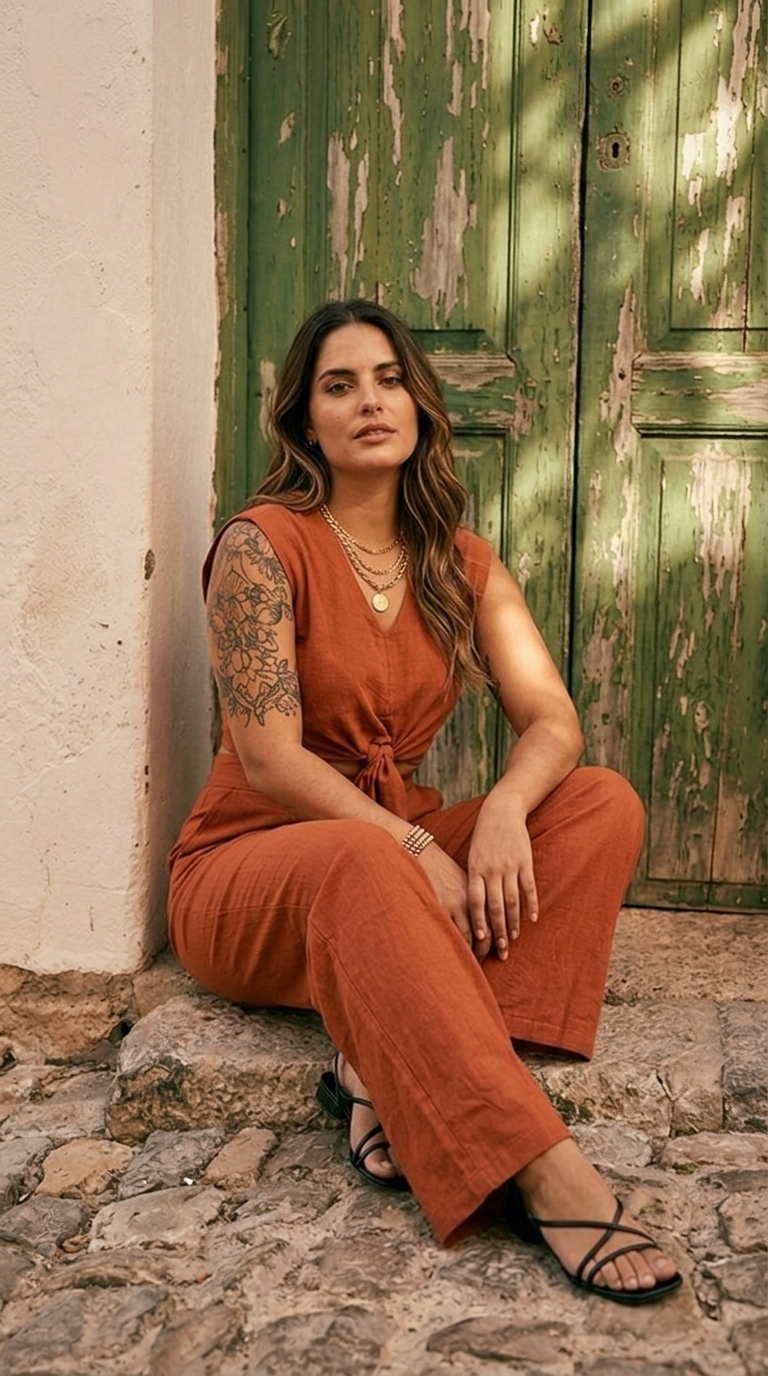 AZIVRA™ Set Elegante Verano