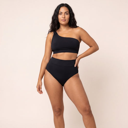 Bikini Moldeador Talle Alto | AZIVRA