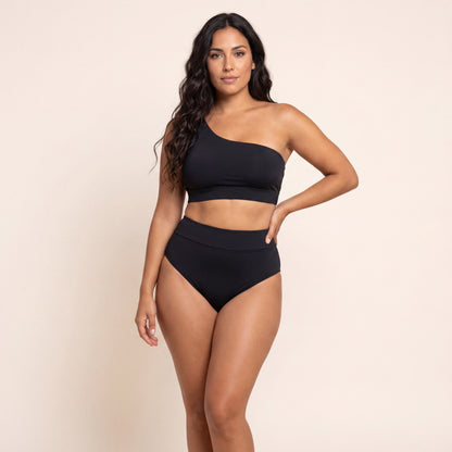 Bikini Moldeador Talle Alto | AZIVRA