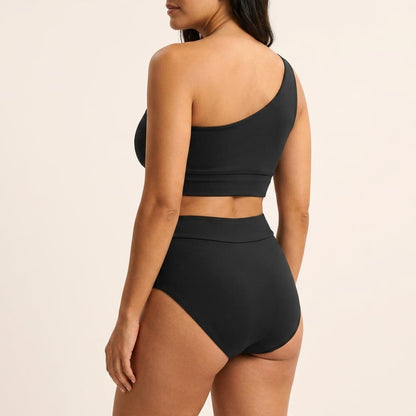 Bikini Moldeador Talle Alto | AZIVRA