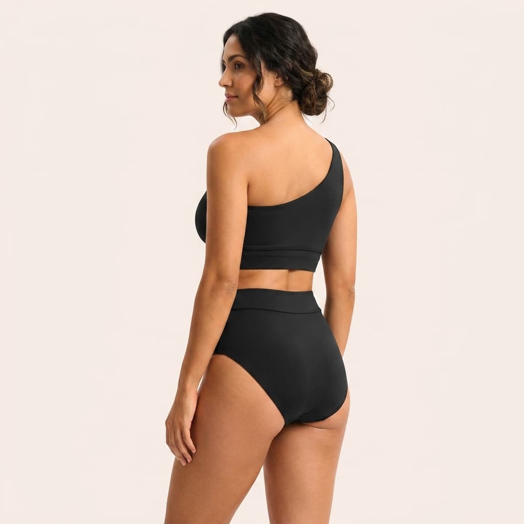 Bikini Moldeador Talle Alto | AZIVRA
