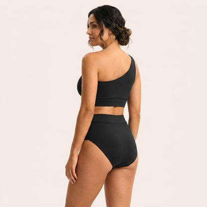 Bikini Moldeador Talle Alto | AZIVRA