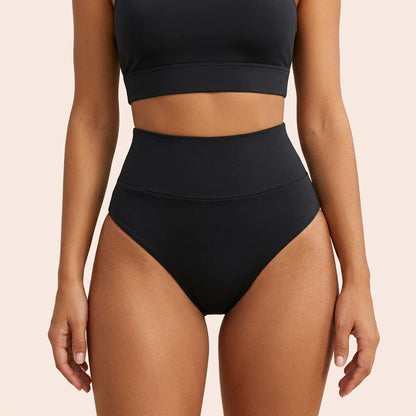 Bikini Moldeador Talle Alto | AZIVRA