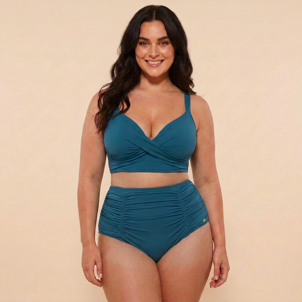 Conjunto Bikini Moldeador Twist | AZIVRA