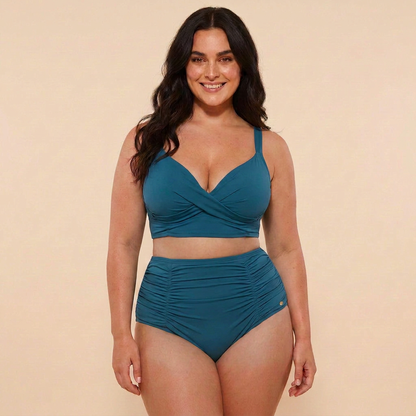 Conjunto Bikini Moldeador Twist | AZIVRA