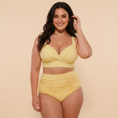 Conjunto Bikini Moldeador Twist | AZIVRA