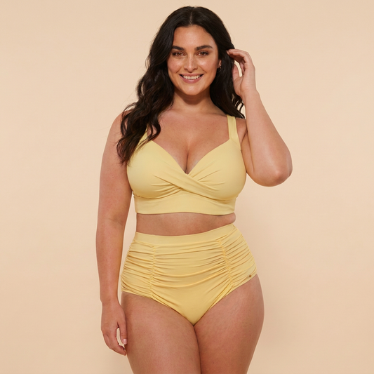Conjunto Bikini Moldeador Twist | AZIVRA