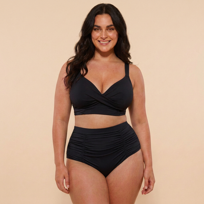 Conjunto Bikini Moldeador Twist | AZIVRA
