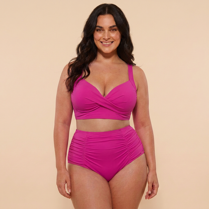 Conjunto Bikini Moldeador Twist | AZIVRA